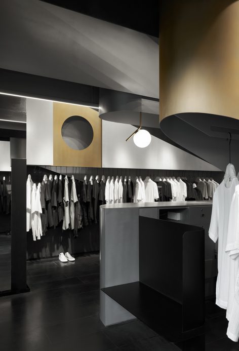 guan x k house china by hangzhou yebin interior design