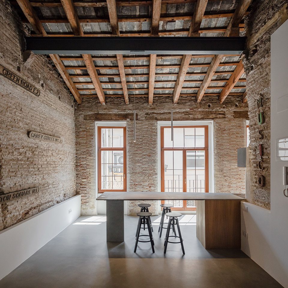 Musico Iturbi by Roberto di Donato Architecture