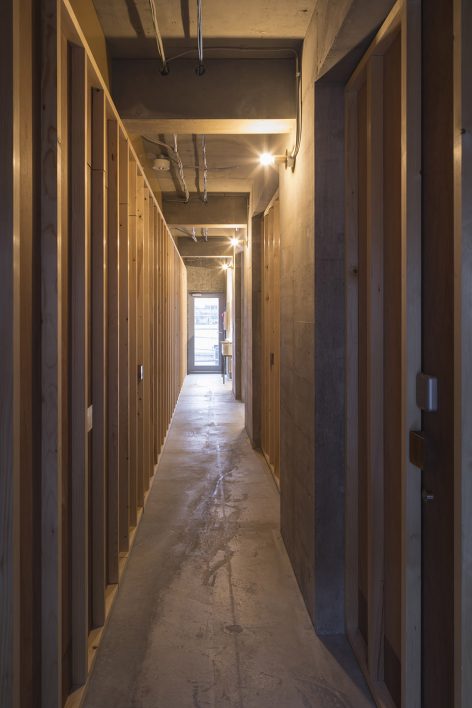 The Blend Inn by Tato Architects