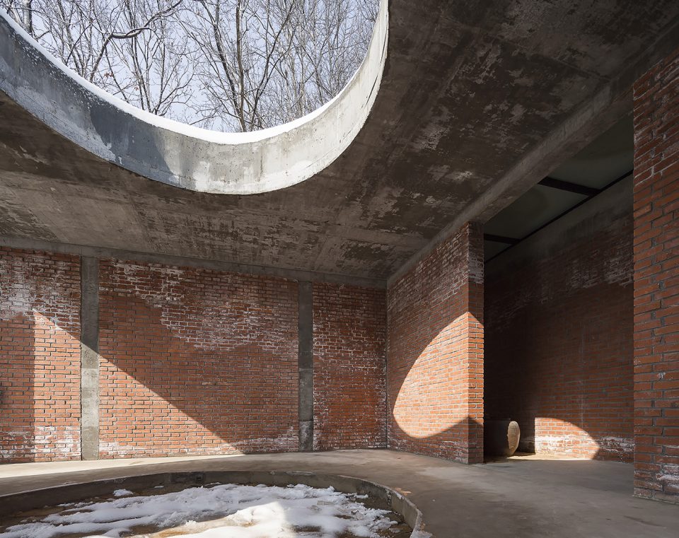 B Garden China by 3andwich Design He Wei Studio