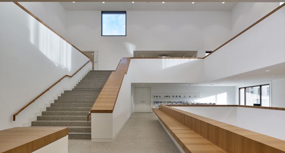 City Library Heidenheim by Max Dudler
