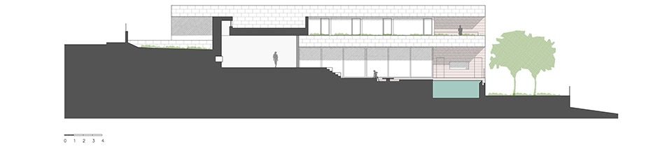 L20 HOUSE by OLARQ Osvaldo Luppi Architects