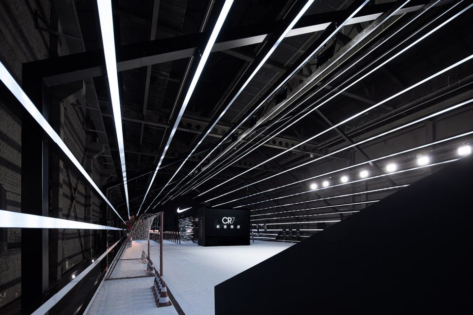 Nike House of Brilliance for Cristiano Ronaldo by COORDINATION ASIA
