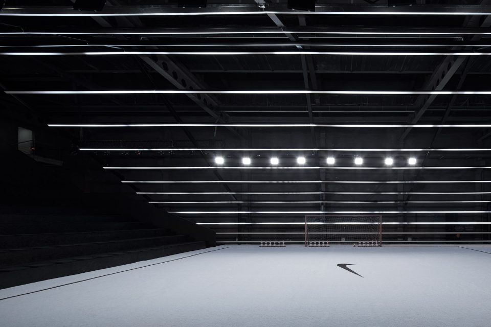 Nike House of Brilliance for Cristiano Ronaldo by COORDINATION ASIA
