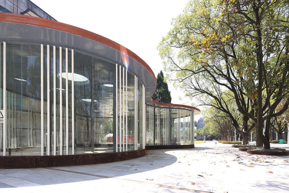 Quzhou Park 258 by Metrostudio