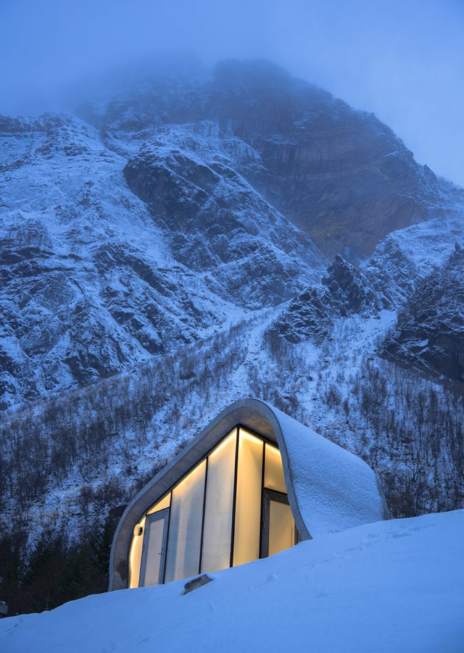 Uredd by Haugen Zohar Arkitekter AS