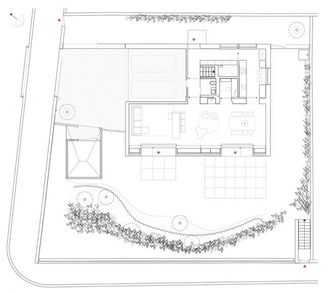 Casa no Porto Serralves