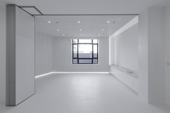 Renovation of the Multi Function Hall in Central Academy of Fine Arts by Architecture School of CAFA