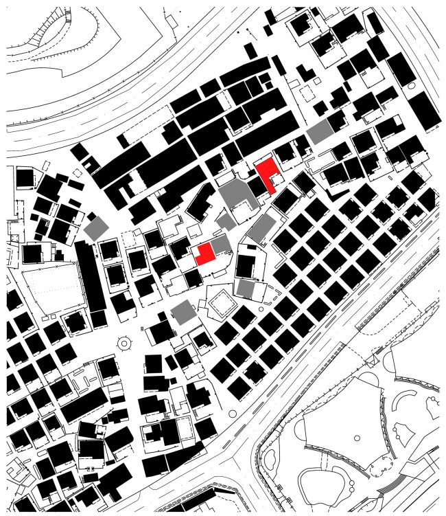 3 8 exhibition gallery regeneration by atelier z