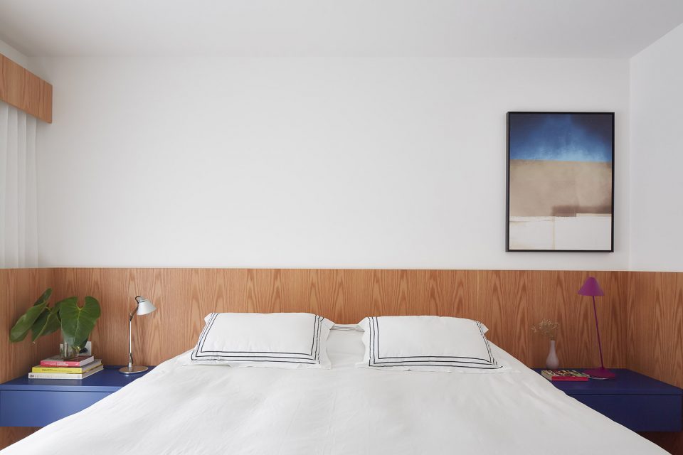 Apartment AML by David Ito Arquitetura
