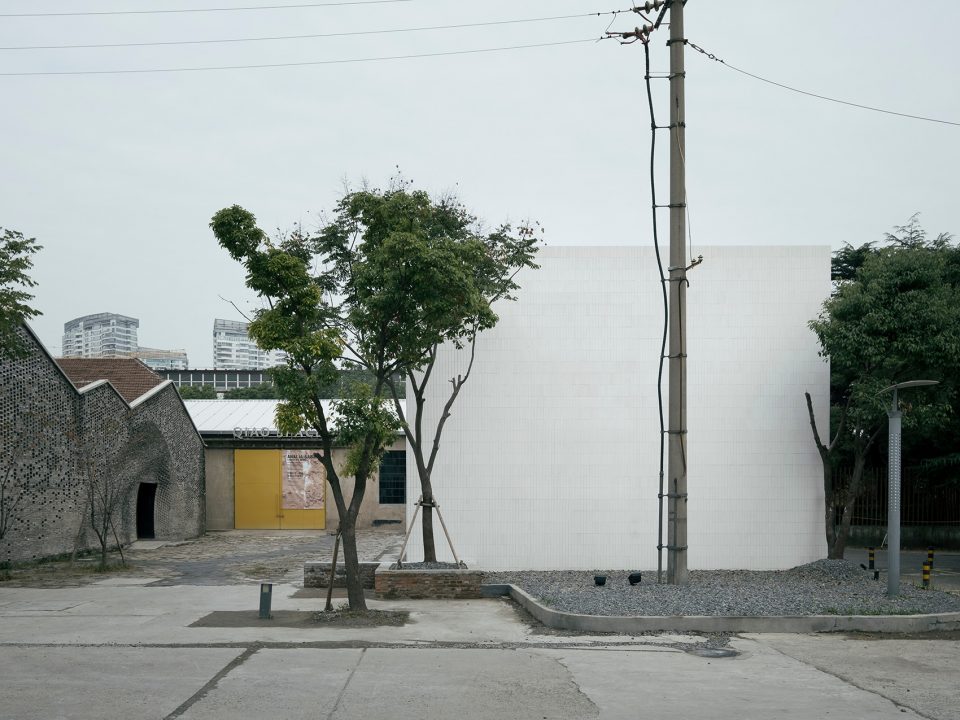 OTA FINE ARTS Gallery in Shanghai by B.L.U.E. Architecture Studio