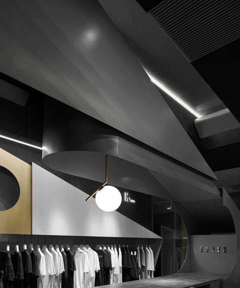 guan x k house china by hangzhou yebin interior design