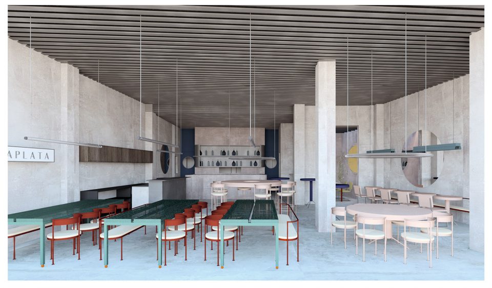 CASAPLATA Seville Spain by Lucas Y Hernández Gil Studio