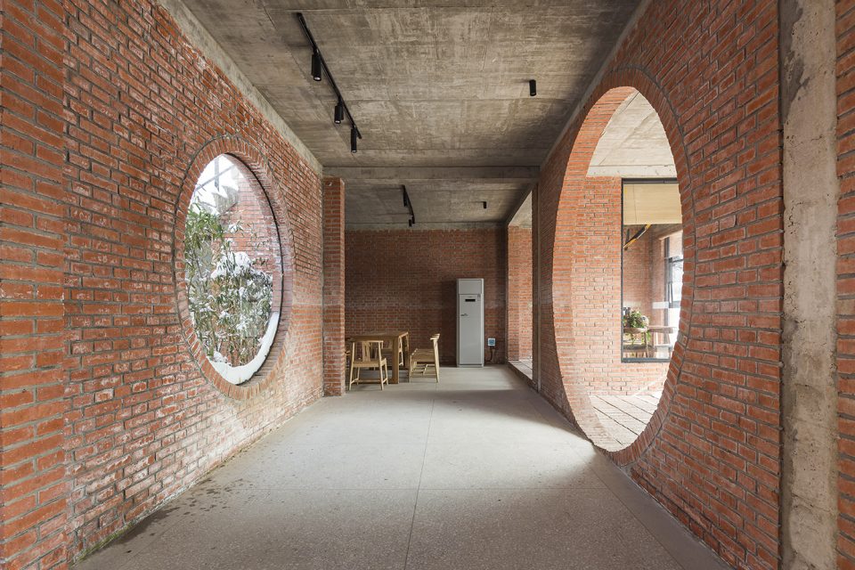 B Garden China by 3andwich Design He Wei Studio