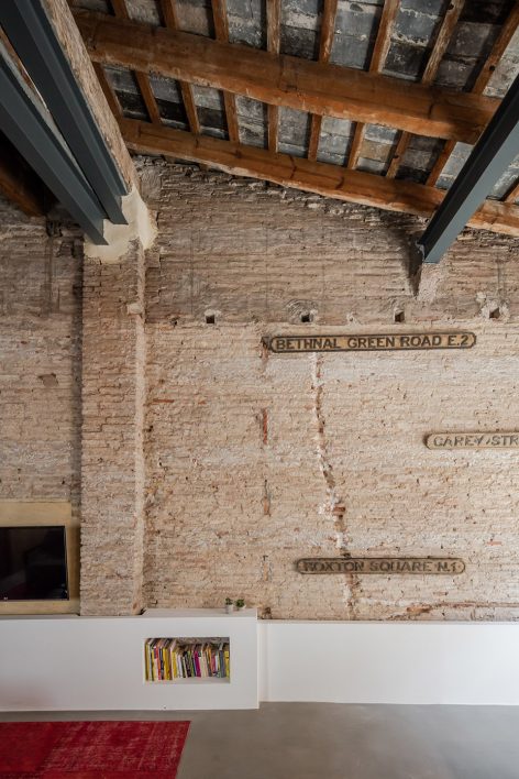 Musico Iturbi by Roberto di Donato Architecture