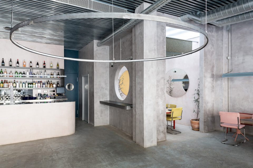 CASAPLATA Seville Spain by Lucas Y Hernández Gil Studio