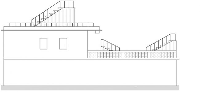 3 8 exhibition gallery regeneration by atelier z