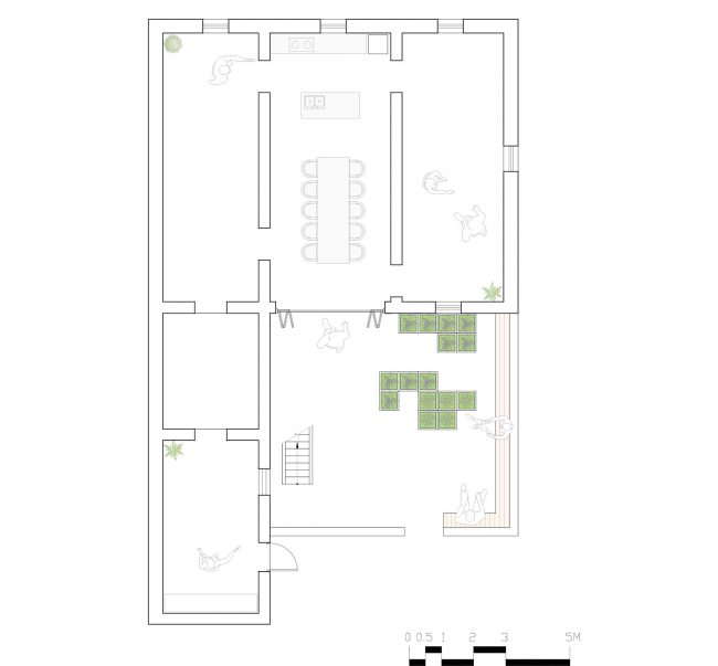3 8 exhibition gallery regeneration by atelier z
