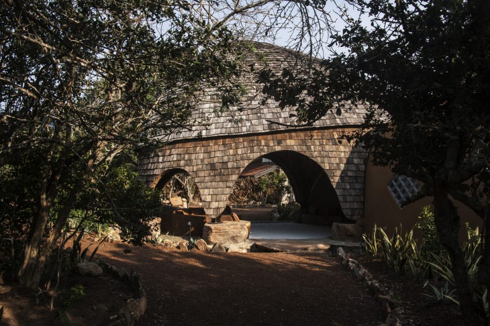 Wild Coast Tented Lodge by Nomadic Resorts Bo Reudler Studio