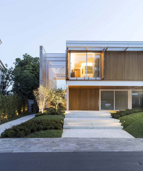 Jardim do Sol House
