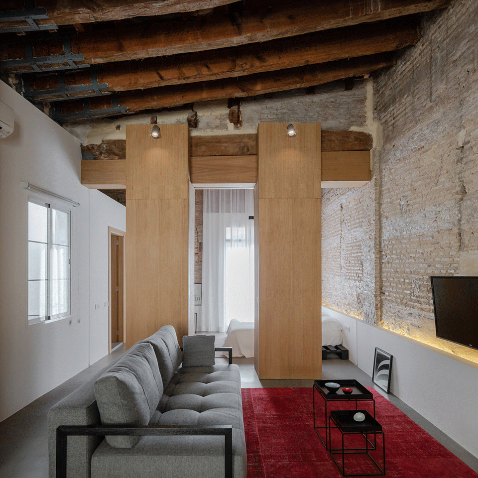 Musico Iturbi by Roberto di Donato Architecture