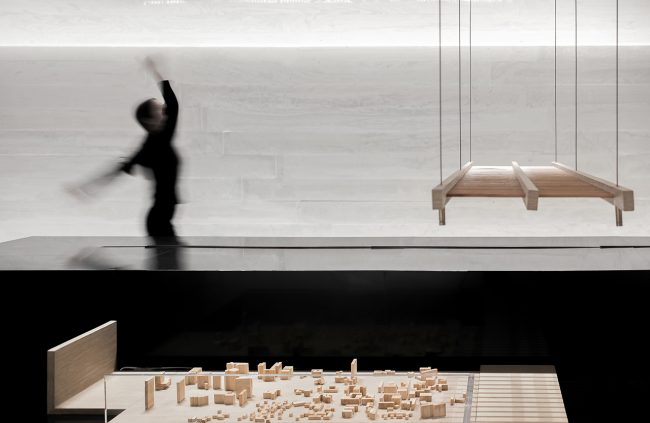 SKY EXHIBITION HALL by DOMANI