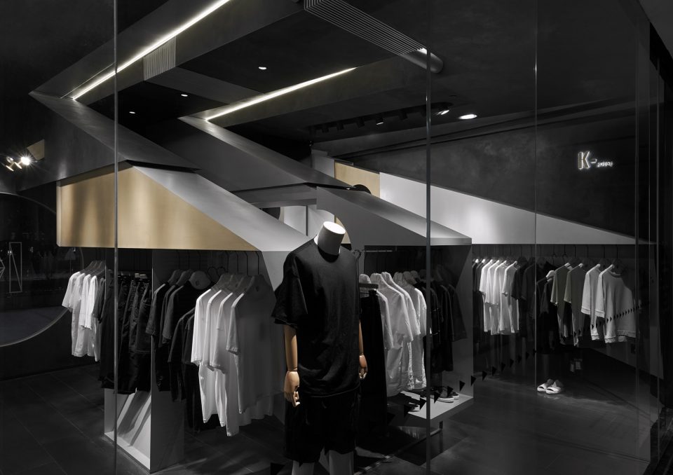 guan x k house china by hangzhou yebin interior design