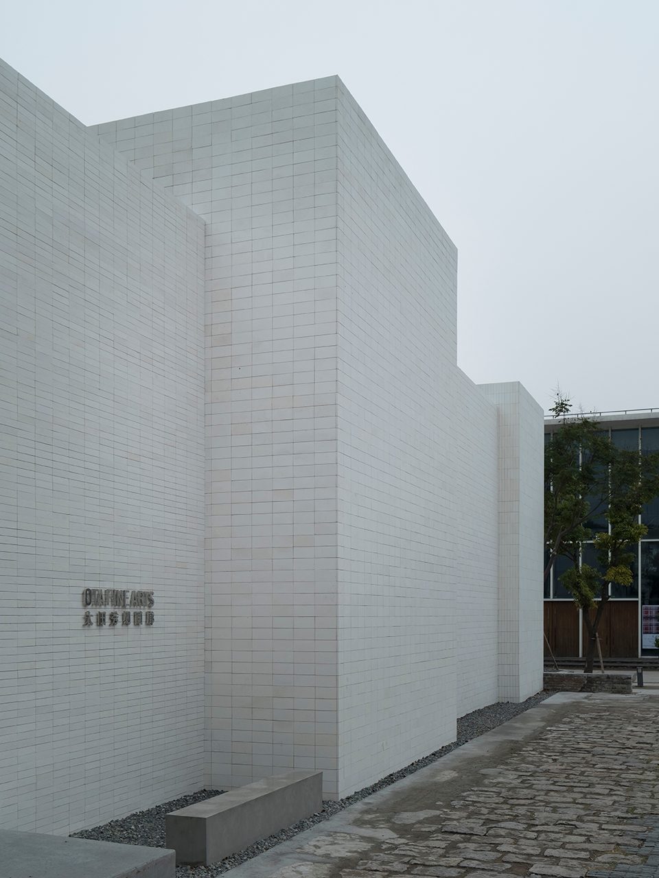 OTA FINE ARTS Gallery in Shanghai by B.L.U.E. Architecture Studio