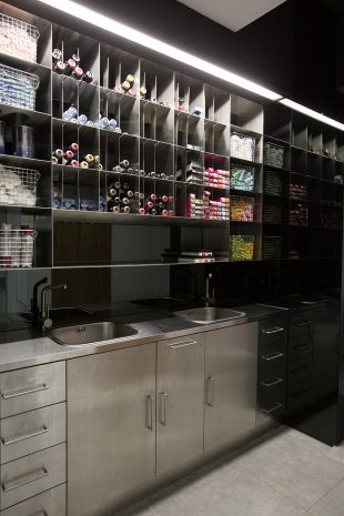 Piaoliang Hair Studio Taipei Taiwan China by Lo Wen Studio Jackie Chen