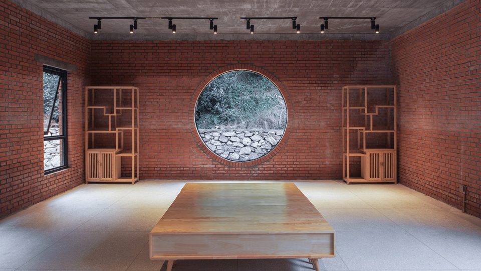 B Garden China by 3andwich Design He Wei Studio