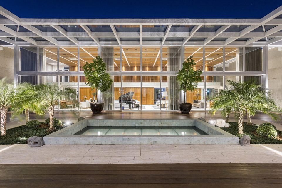 Jardim do Sol House