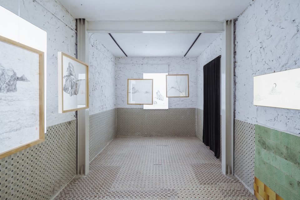 3 8 exhibition gallery regeneration by atelier z