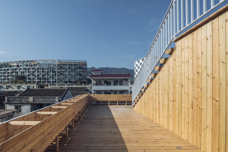 3 8 exhibition gallery regeneration by atelier z