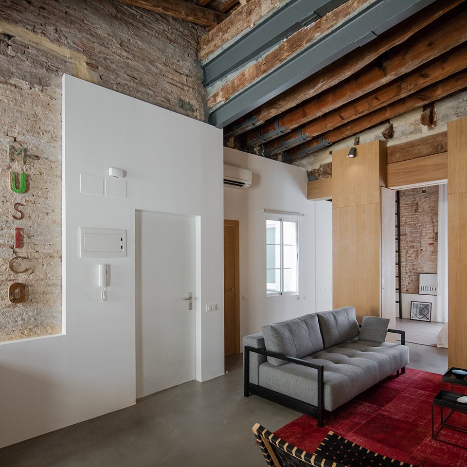 Musico Iturbi by Roberto di Donato Architecture