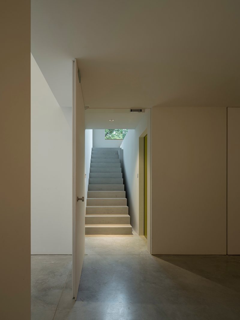 OTA FINE ARTS Gallery in Shanghai by B.L.U.E. Architecture Studio