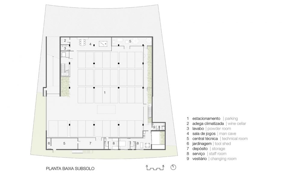 Jardim do Sol House
