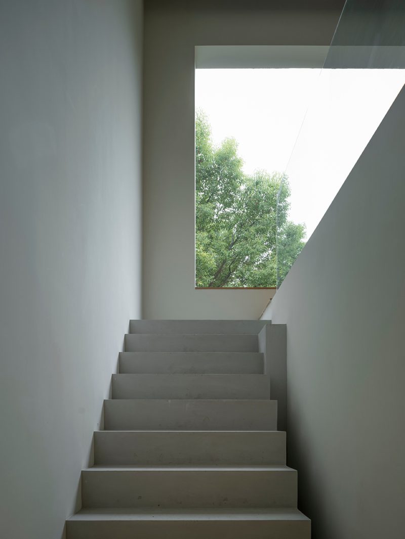 OTA FINE ARTS Gallery in Shanghai by B.L.U.E. Architecture Studio