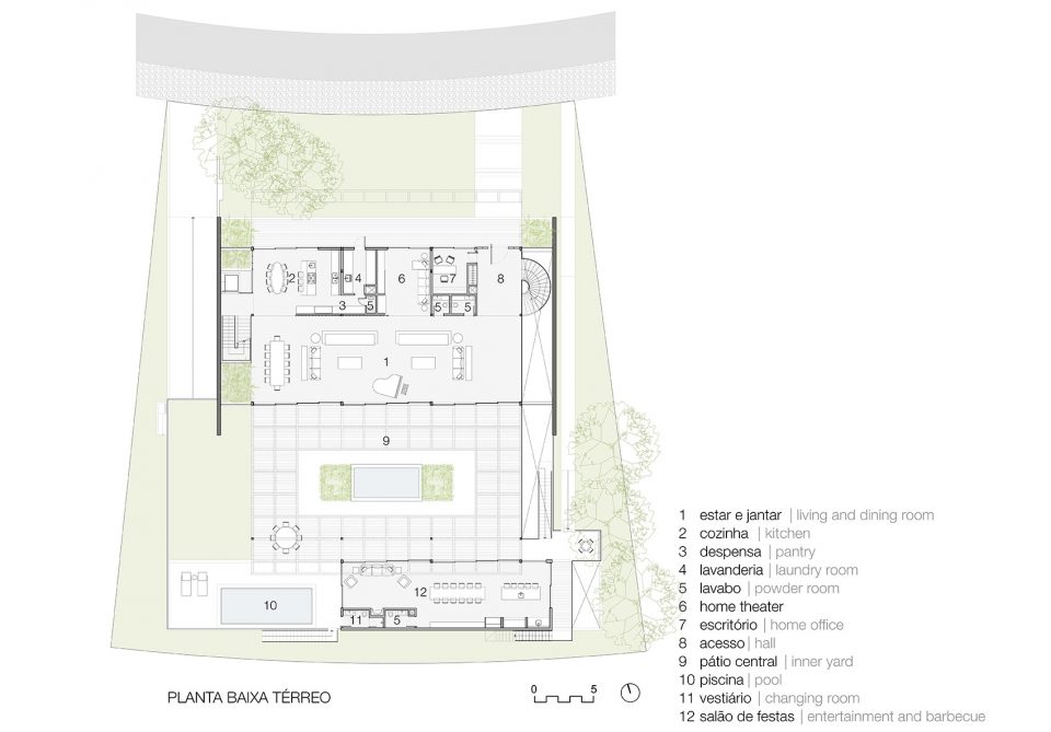 Jardim do Sol House