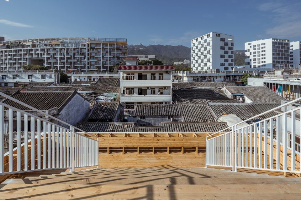 3 8 exhibition gallery regeneration by atelier z