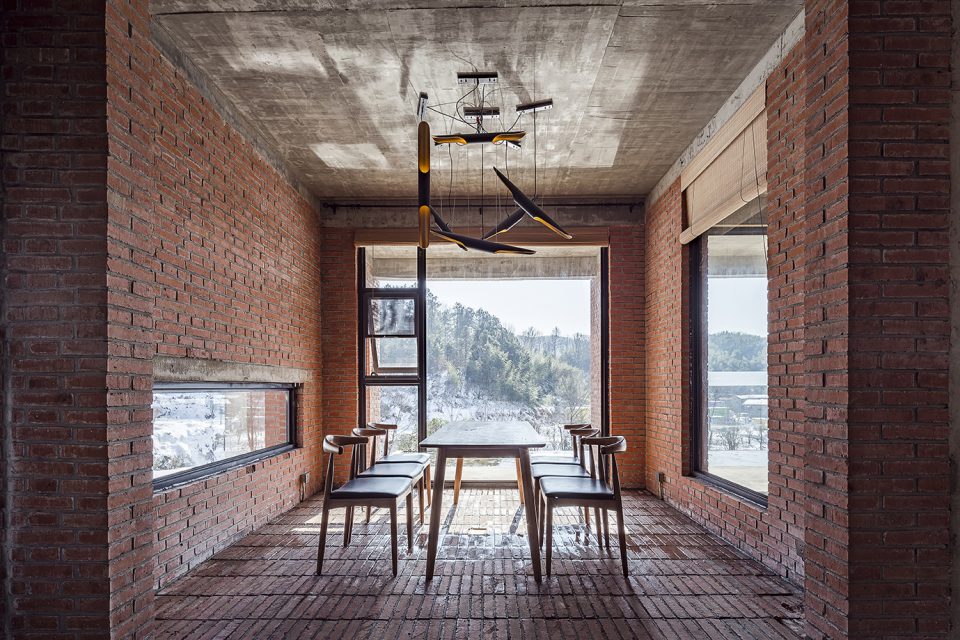 B Garden China by 3andwich Design He Wei Studio