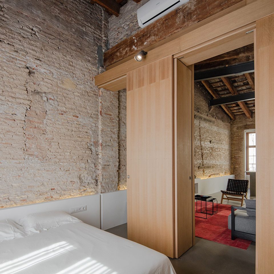 Musico Iturbi by Roberto di Donato Architecture