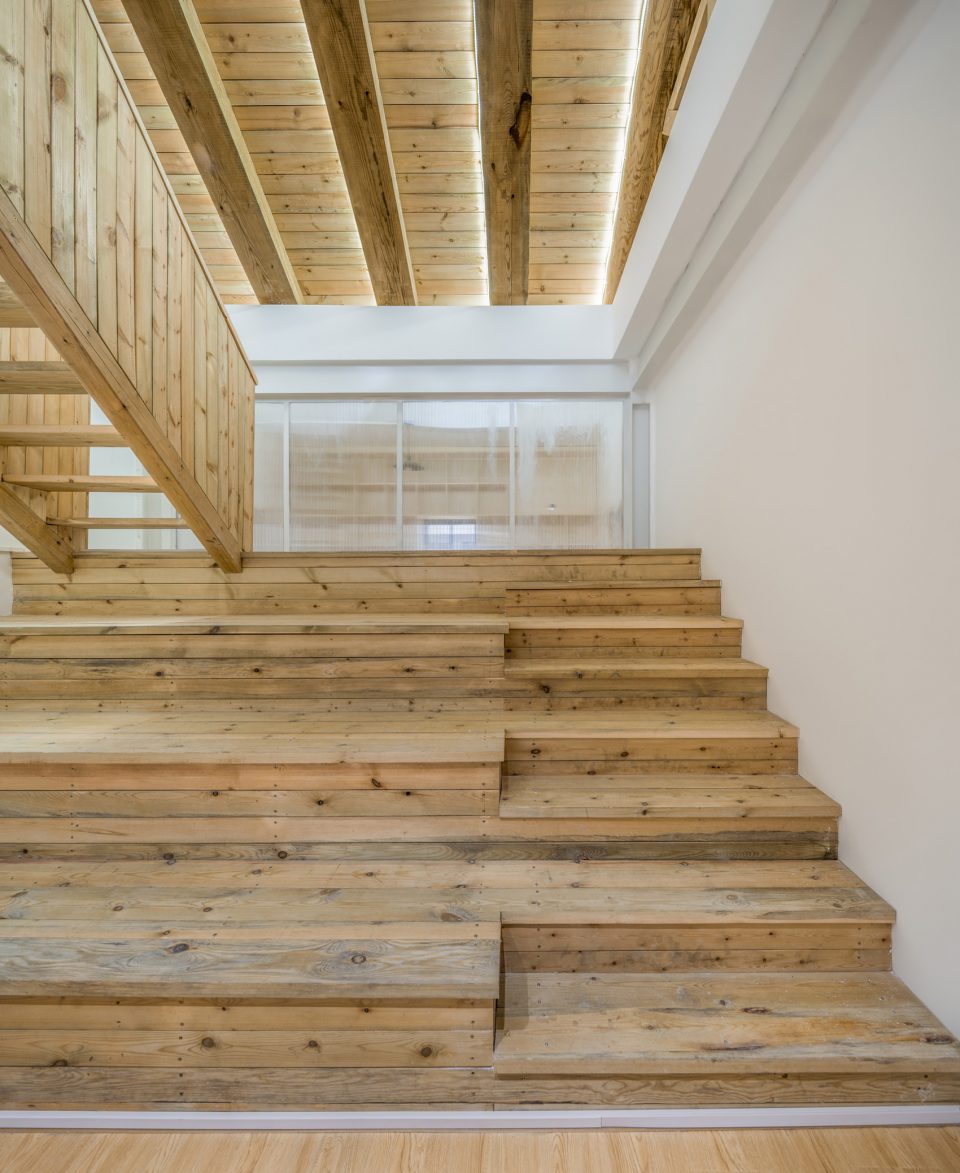 3 8 exhibition gallery regeneration by atelier z