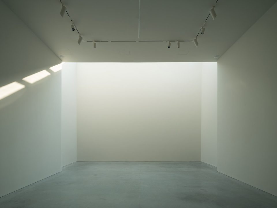 OTA FINE ARTS Gallery in Shanghai by B.L.U.E. Architecture Studio