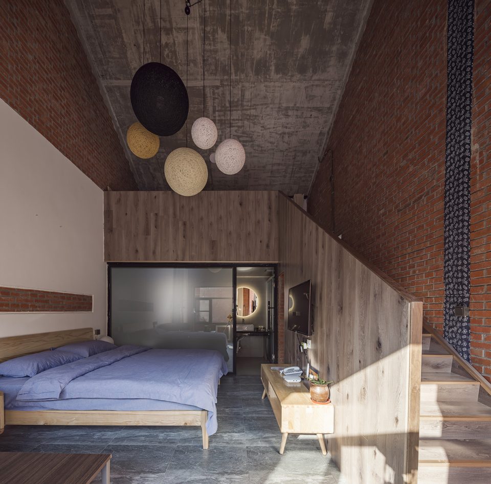 B Garden China by 3andwich Design He Wei Studio