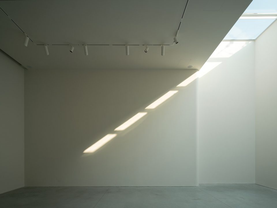 OTA FINE ARTS Gallery in Shanghai by B.L.U.E. Architecture Studio