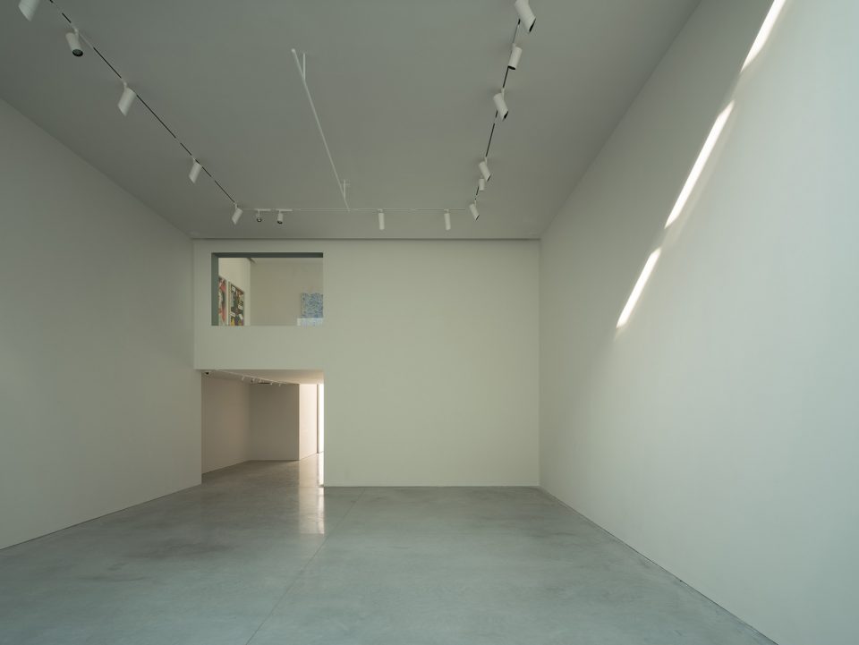 OTA FINE ARTS Gallery in Shanghai by B.L.U.E. Architecture Studio