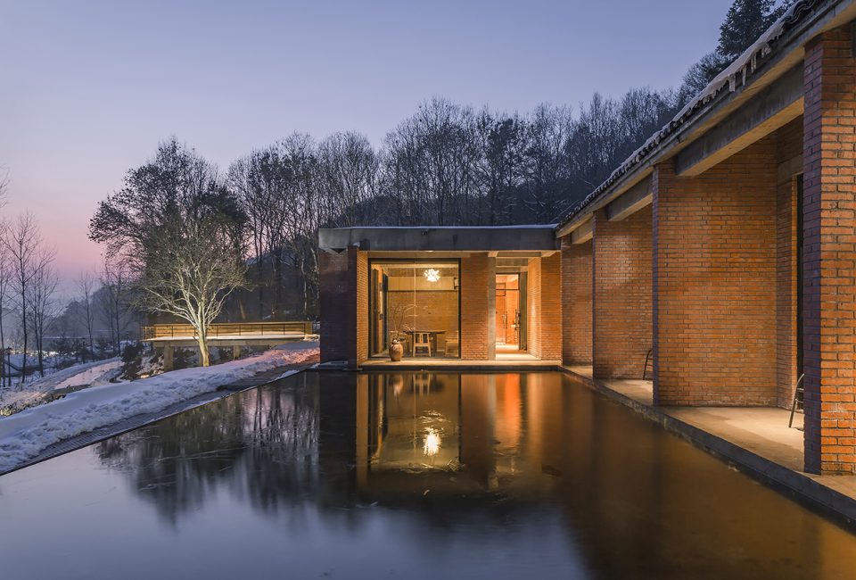 B Garden China by 3andwich Design He Wei Studio