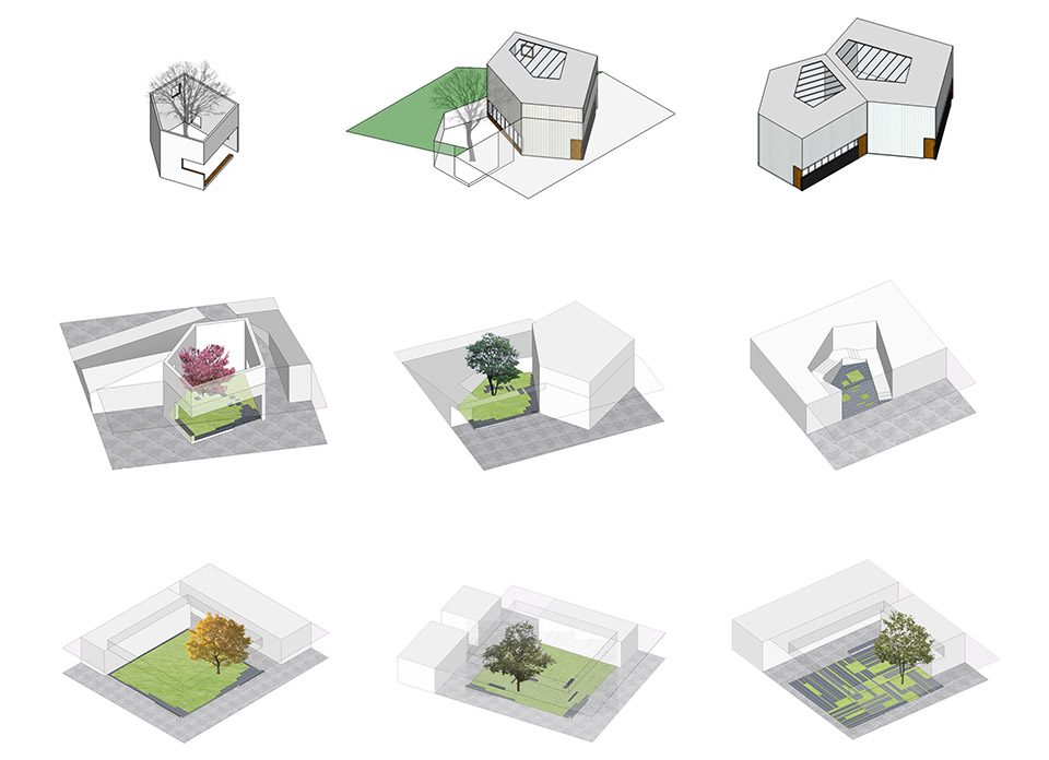 Tongji University Experimental Elementary School by Atelier Liu Yuyang Architects