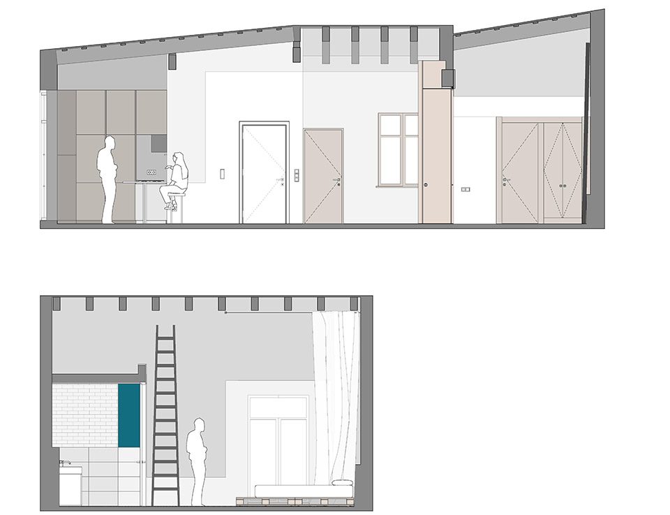 Musico Iturbi by Roberto di Donato Architecture