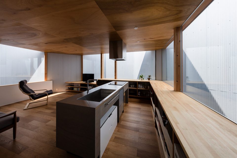 LDK1 sakai sai architectural design office